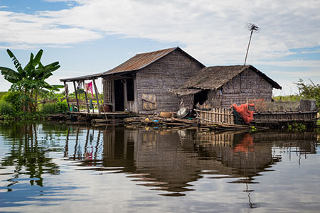 7 dias en camboya