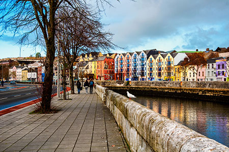 Cuanto cuesta viajar a Irlanda