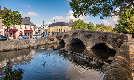 Ruta 1 semana en Irlanda