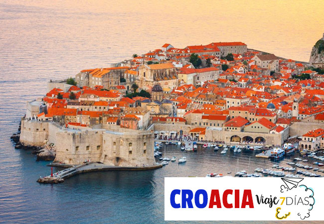 Mapa Split – Croacia – Viajeros del Camino