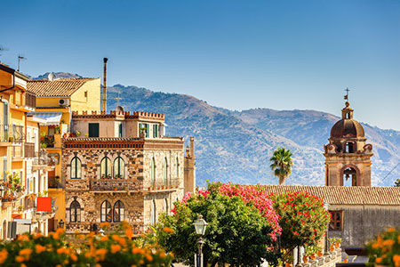 Viaje a Sicilia