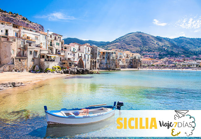 Sicilia en 7 dias