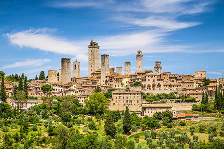 Que ver en la toscana