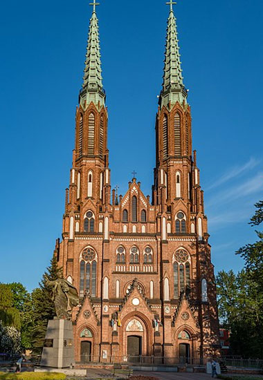 Catedral de Varsovia