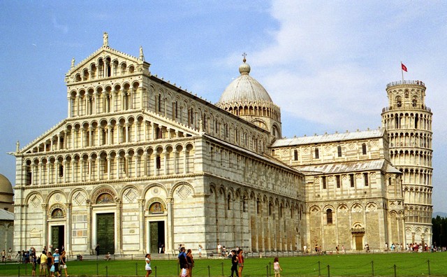 Catedral de Pisa