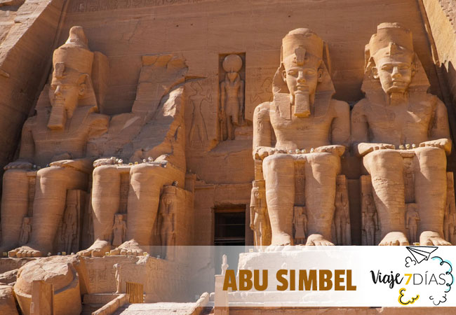 Guia para ver Abu Simbel y Asuan