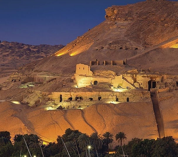 Excursiones abu simbel y asuan